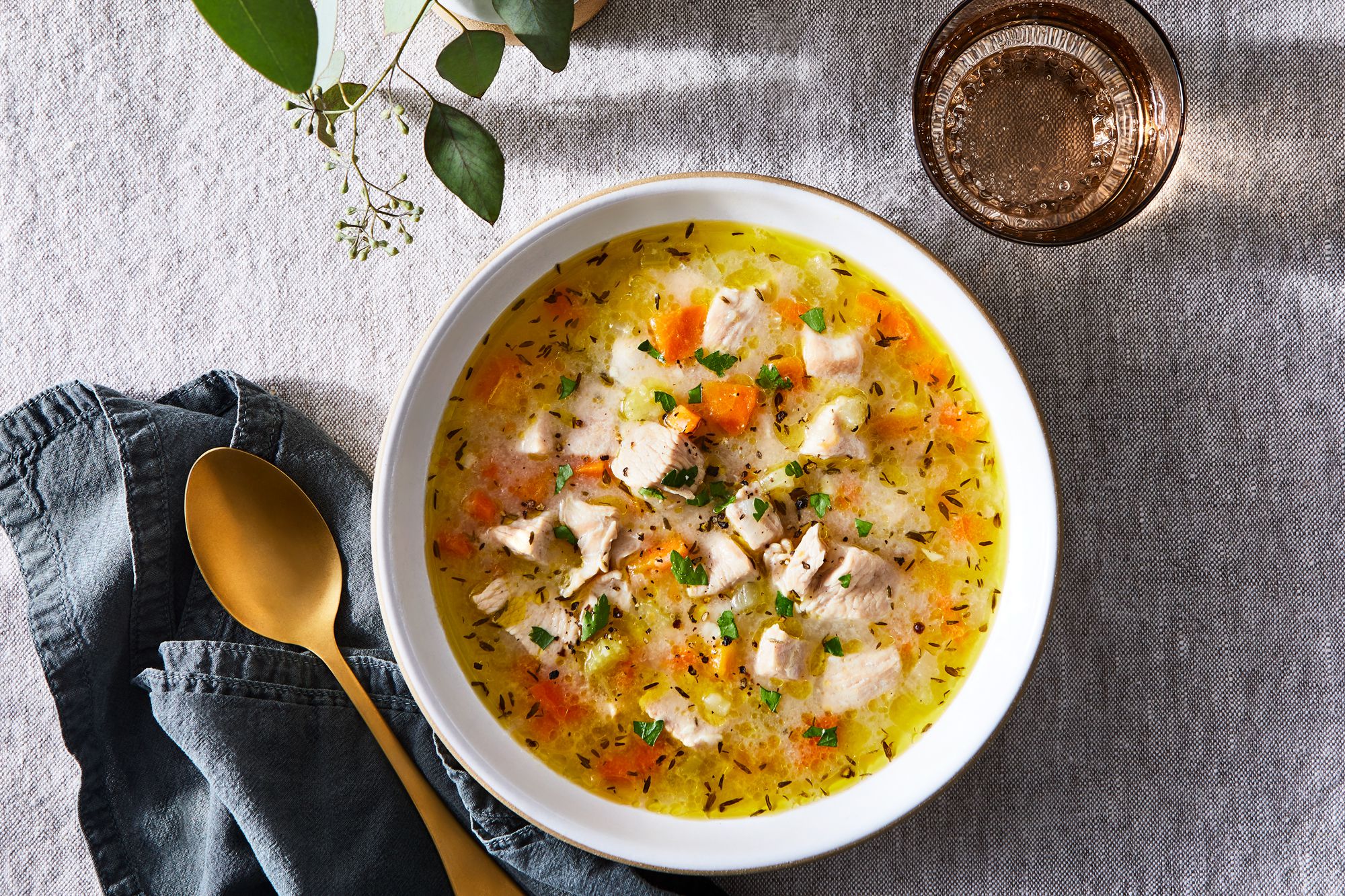 Best Leftover Turkey Soup: Make Cozy, Flavorful & Smooth Batches