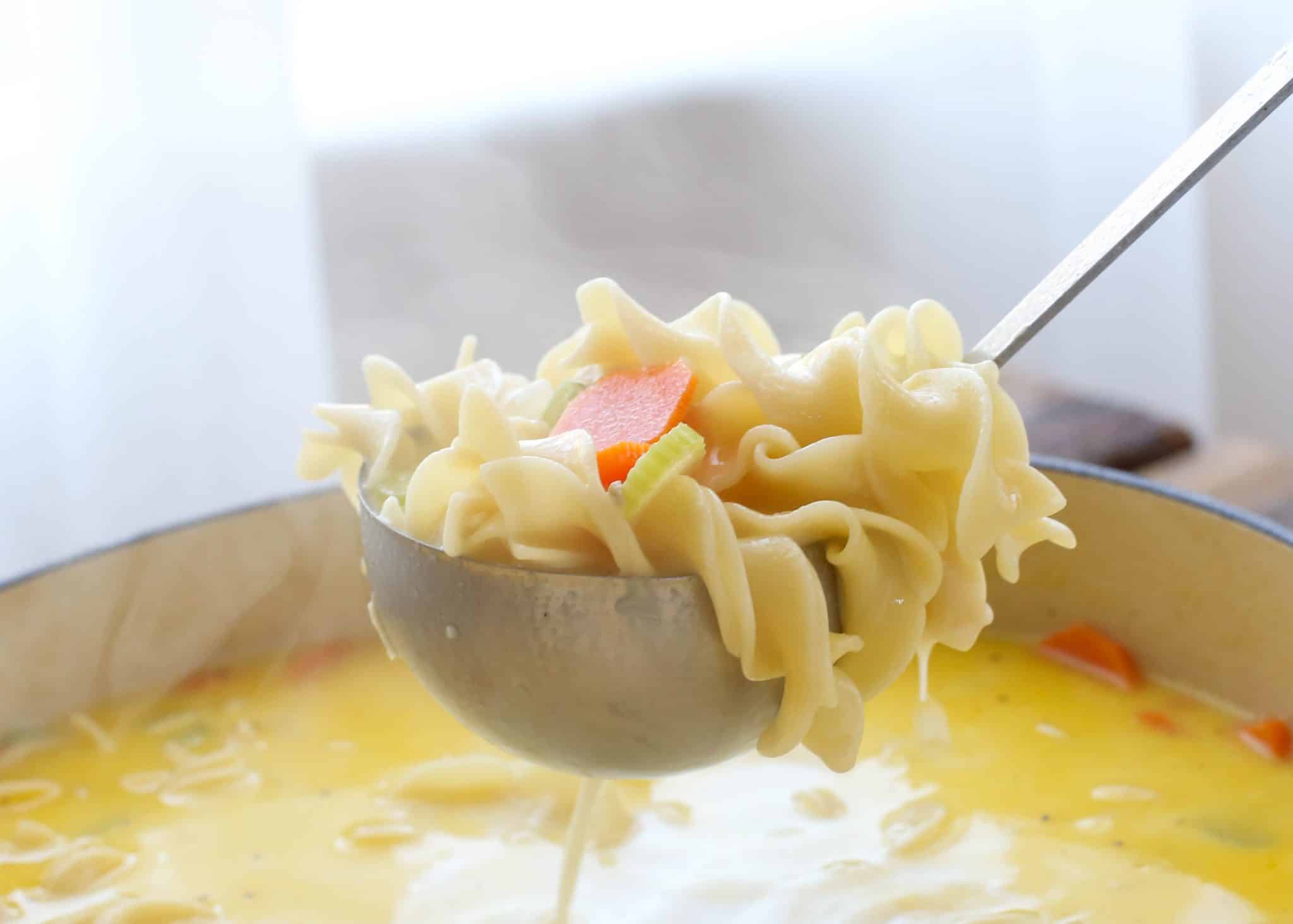 From Carcass to Creamy: Your Guide to Amazing Leftover Turkey Soup